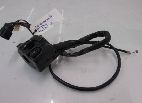 Lenkerschalter links Kawasaki ZX 6 R