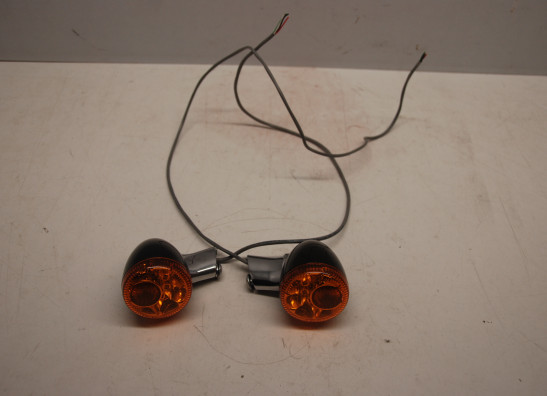 Knipperlicht Harley Davidson Softtail