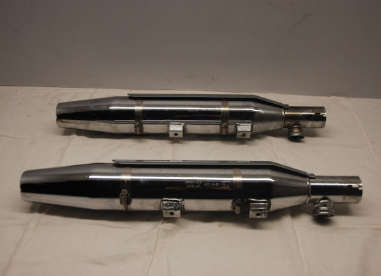 Muffler Harley Davidson Sportster