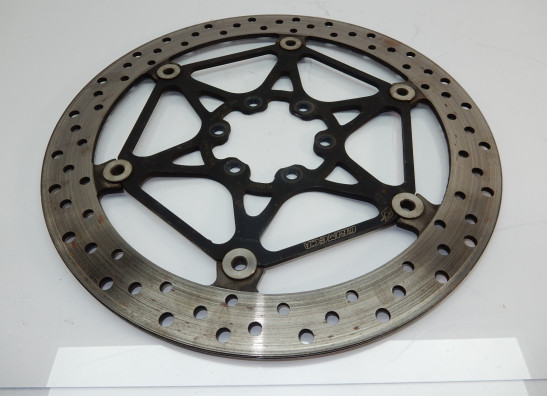 Remschijf voor Moto Guzzi Norge