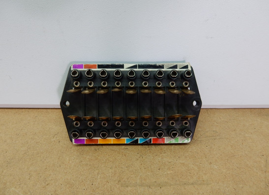 Zekeringkast Moto Guzzi V7 700 1967-1971