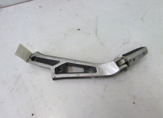 Main step holder left Suzuki GSX 750