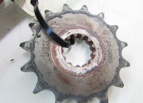 Kettenrad vorne Suzuki GSX F 750