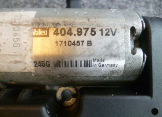 Kuipruit BMW R 1200 RT