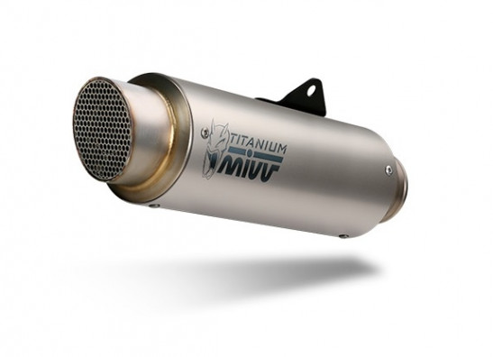 Muffler BMW S 1000 RR