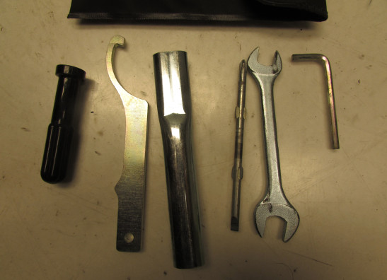 Gereedschapset Yamaha MT 09