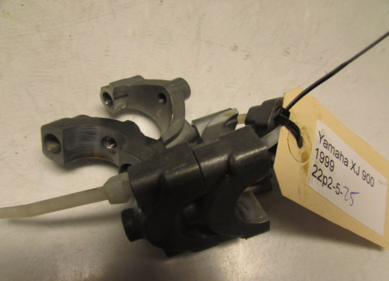 Nokkenas Yamaha XJ 900 S Diversion