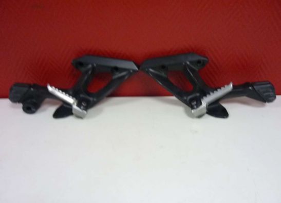 Pillion step left  Kawasaki GTR 1400