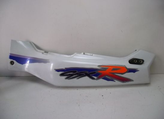 Linker achterkant Suzuki GSX R 1100