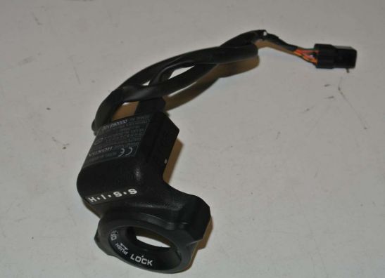 Contact slot Honda CBR Fireblade