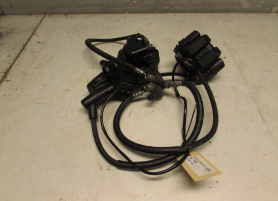 Vorderbremse Komplett Suzuki Madura 1200
