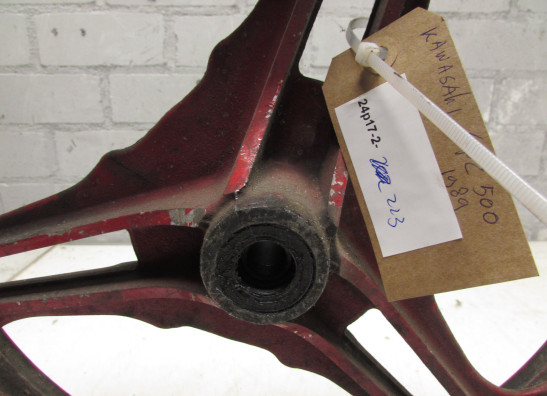 Felge vorne Kawasaki GPZ 500