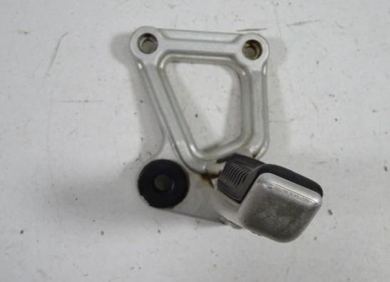 Duo voetsteun links Ducati Paso