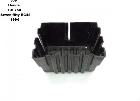 Batterie befestigung Honda CB 750 