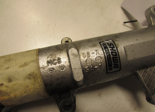 Fork pipe outside Honda ST 1300 Pan European