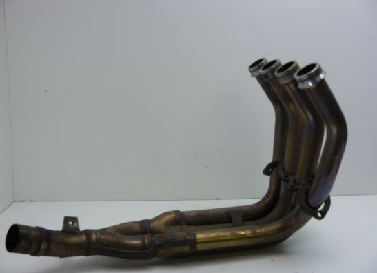 Uitlaatbochten Yamaha YZF R6