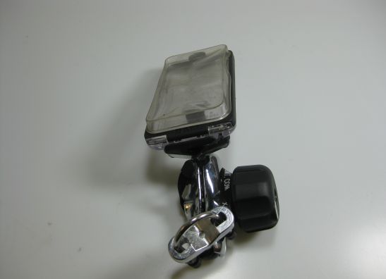 GPS Halterung Kawasaki VN 800