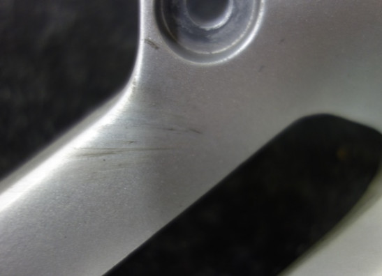 Pillion step right Yamaha FJR 1300