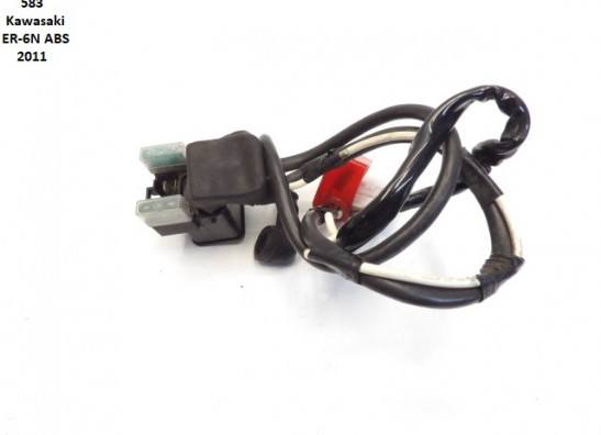Startmotor relais Kawasaki ER 6