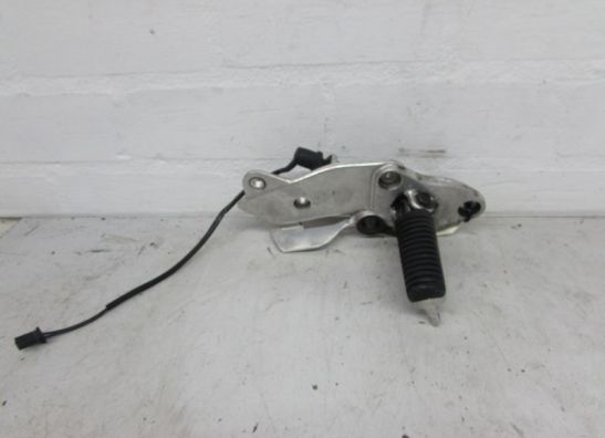 Rechter schetsplaat Yamaha XJ 900 S Diversion