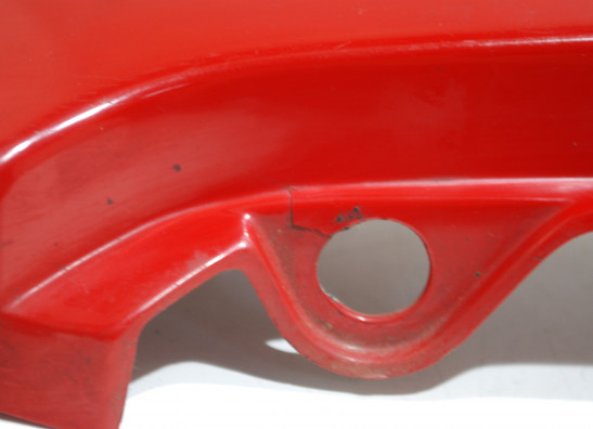 Linker achterkant Triumph 900 Daytona