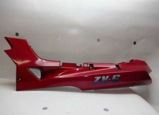 Cowl left rear Kawasaki ZZR 600