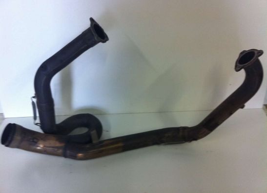 Downpipes Aprilia RSV 1000