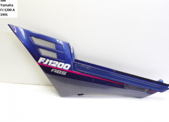 Seitenverkleidung links klein Yamaha FJ 1200