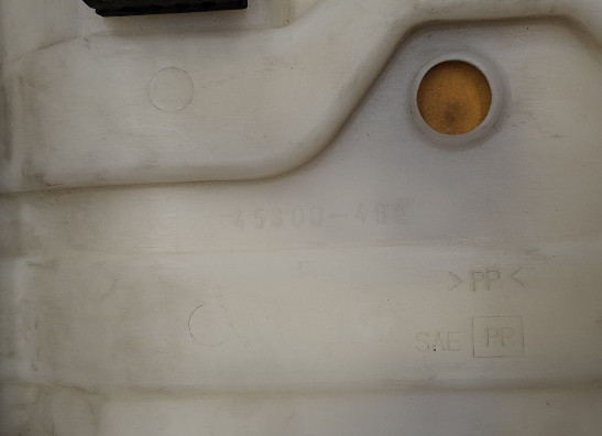 Soziussitz Suzuki GSX R 1100