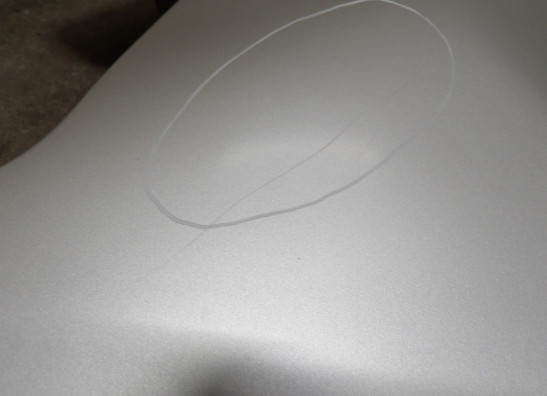 Rechter zijkuip MV Agusta F3 675