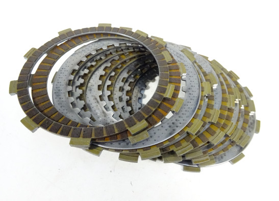 Koppeling Triumph Street Triple 675