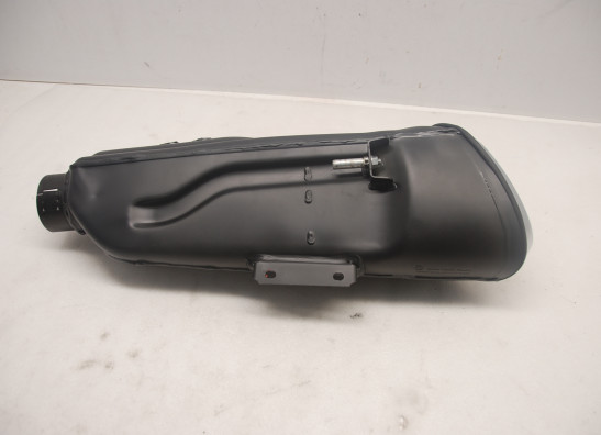 Uitlaat Harley Davidson Softtail