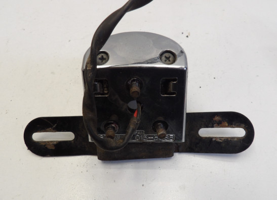 Kentekenplaathouder Kawasaki VN 700  750