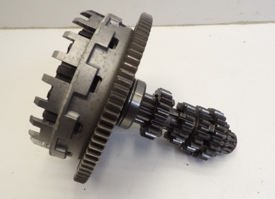 Koppeling Kawasaki ZXR 750