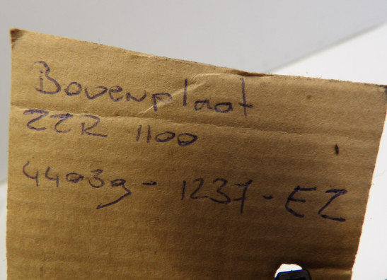 Gabelbrücke Obere Kawasaki ZZR 1100