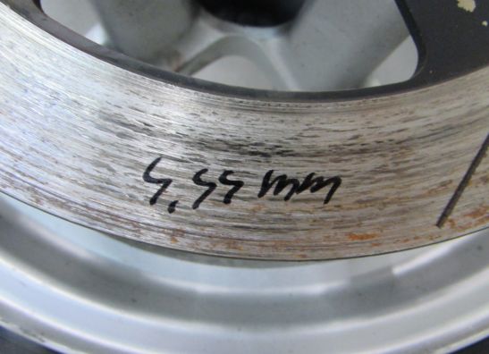 Felge vorne Suzuki Burgman 400