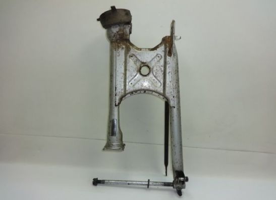 Achterbrug Yamaha XV 535 Virago