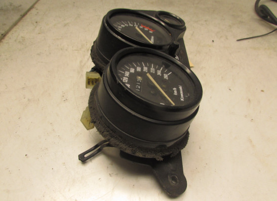 Tellerset Kawasaki ZZR 600