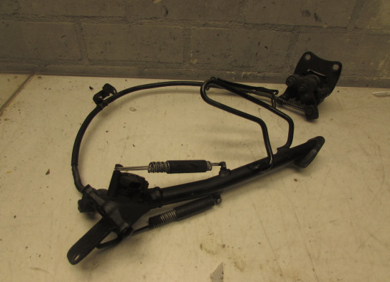 Side stand bar BMW C 650 GT