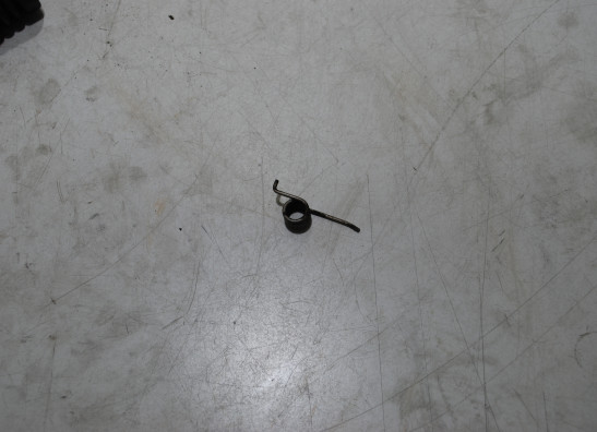 Voetsteun Rechts Aprilia Caponord 1000