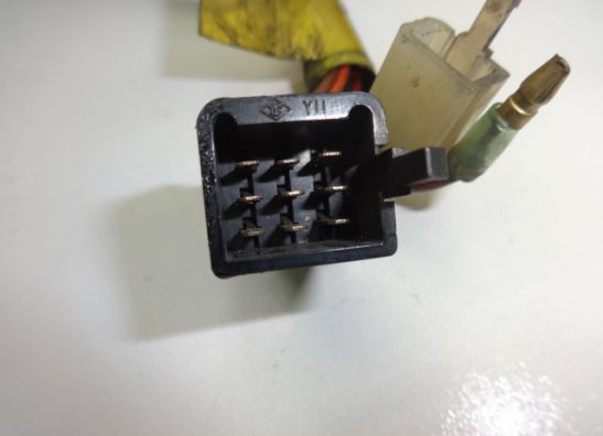 Handlebar switch assy left Kawasaki GPZ 1000