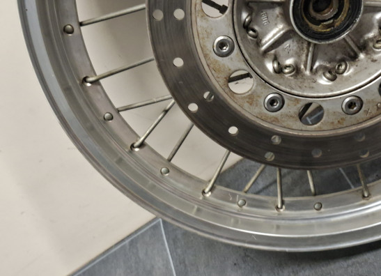 Voorvelg Honda CMX 450