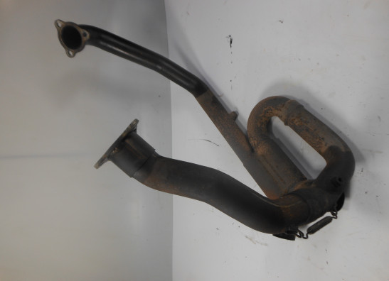 Uitlaatbochten Aprilia Caponord 1000