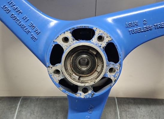 Voorvelg Suzuki GSF 400 Bandit