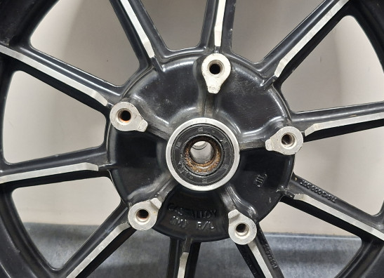 Achtervelg Harley Davidson Touring FL