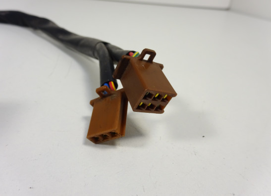 Handlebar switch assy right Yamaha FAZER 600