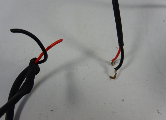 Stuur Honda NC 750 X