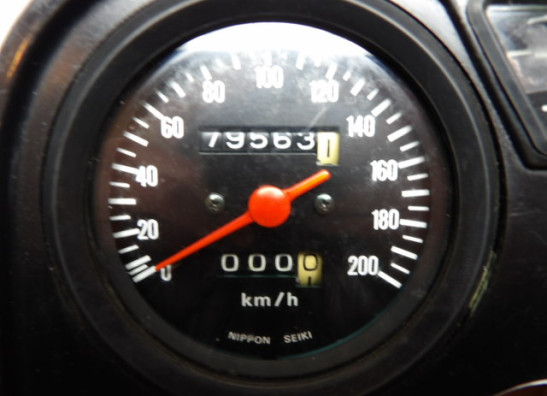 Meter combination Honda CX 500