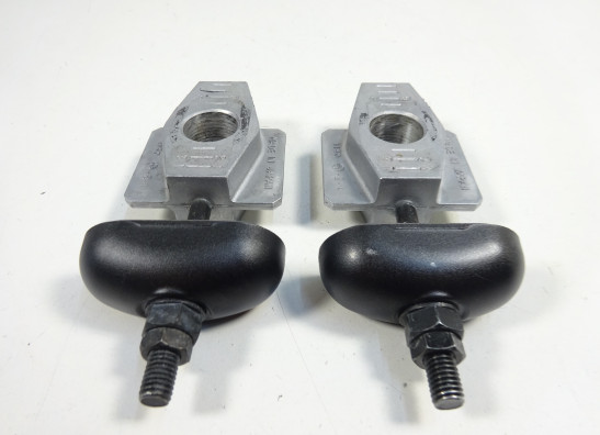 Achterbrug Kawasaki ER 6 2005-2008