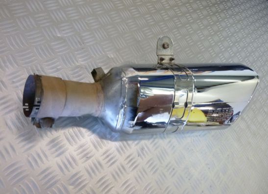 Auspuff BMW R 1200 RS LC